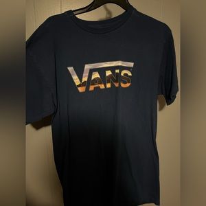 Vans shirt
